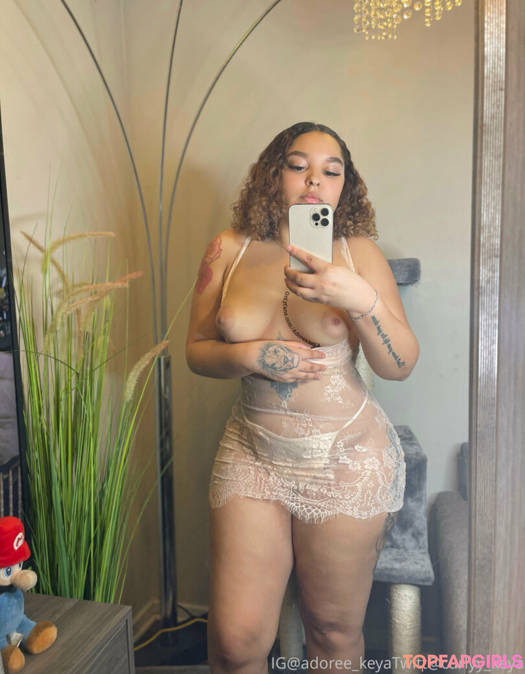 AdorexkeyaOnlyFans Model Nude Leaks Pic #52